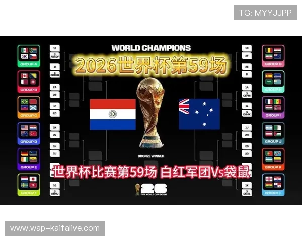 世界杯巴拉圭VS澳大利亚比赛影响晋级形势的深度分析与专家预测